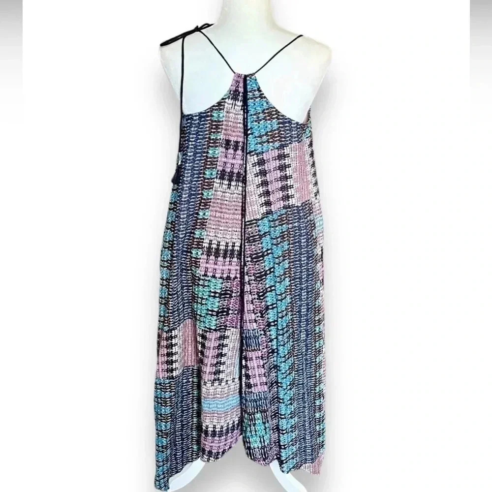 Anthropologie Akemi + Kin Riviera Tassle Midi Dress - Picture 7 of 7